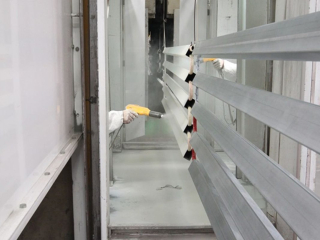 Action Powder Coaters - Powder Coating - Brisbane
