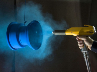 Action Powder Coaters, powder coating and sandblasting, Crestmead.